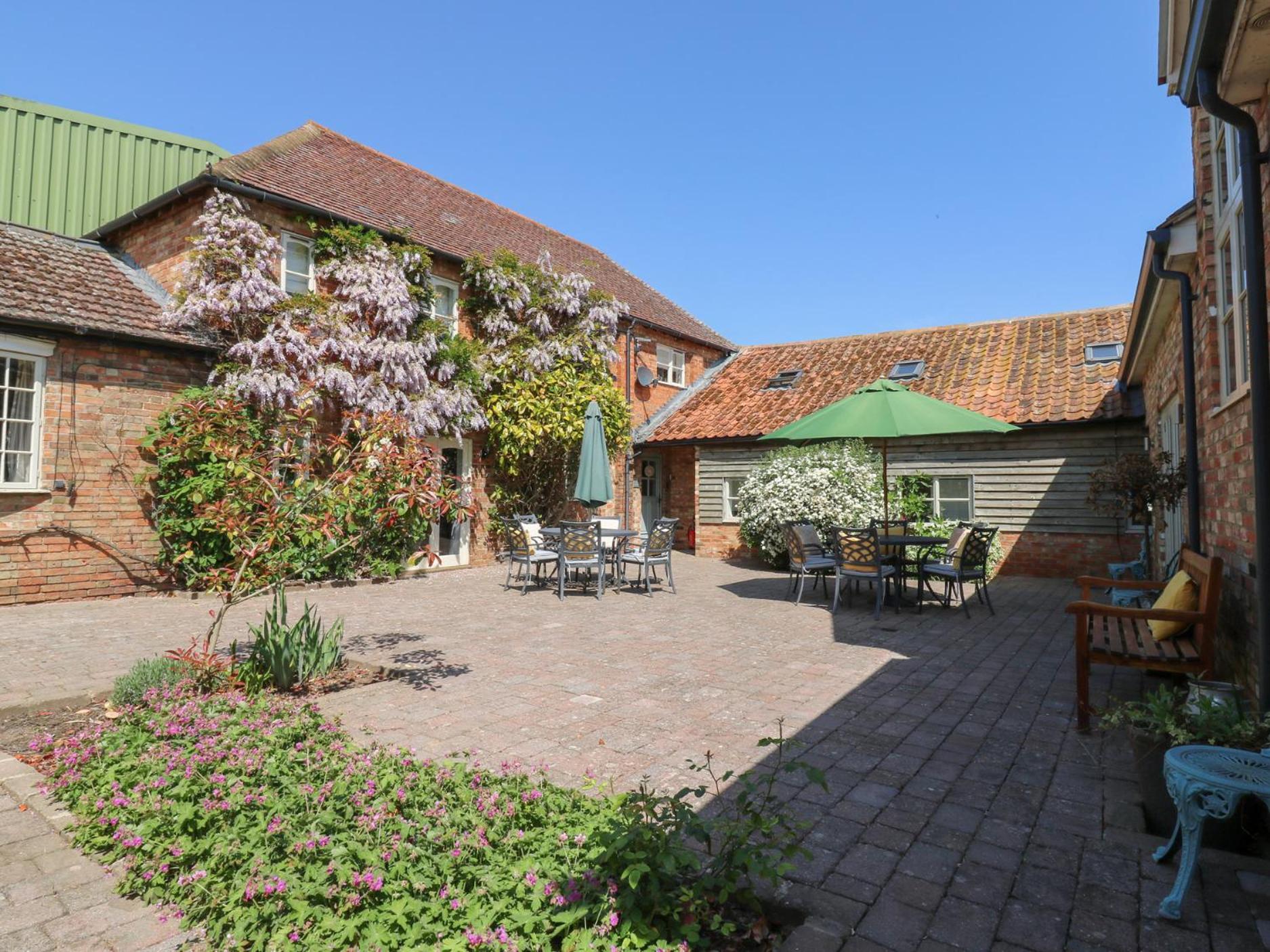 Villa Bb House Bedford Exterior foto