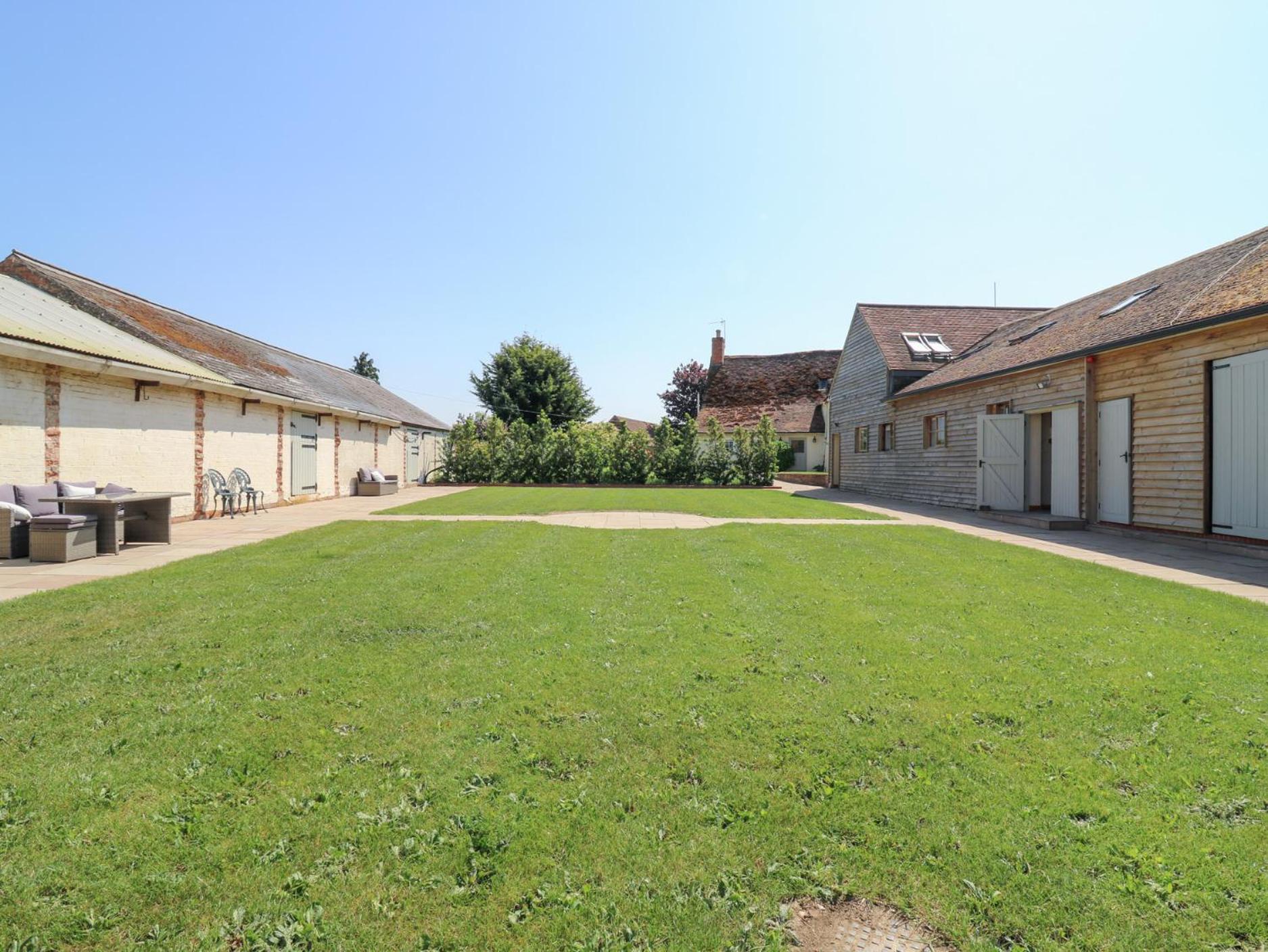 Villa Bb House Bedford Exterior foto