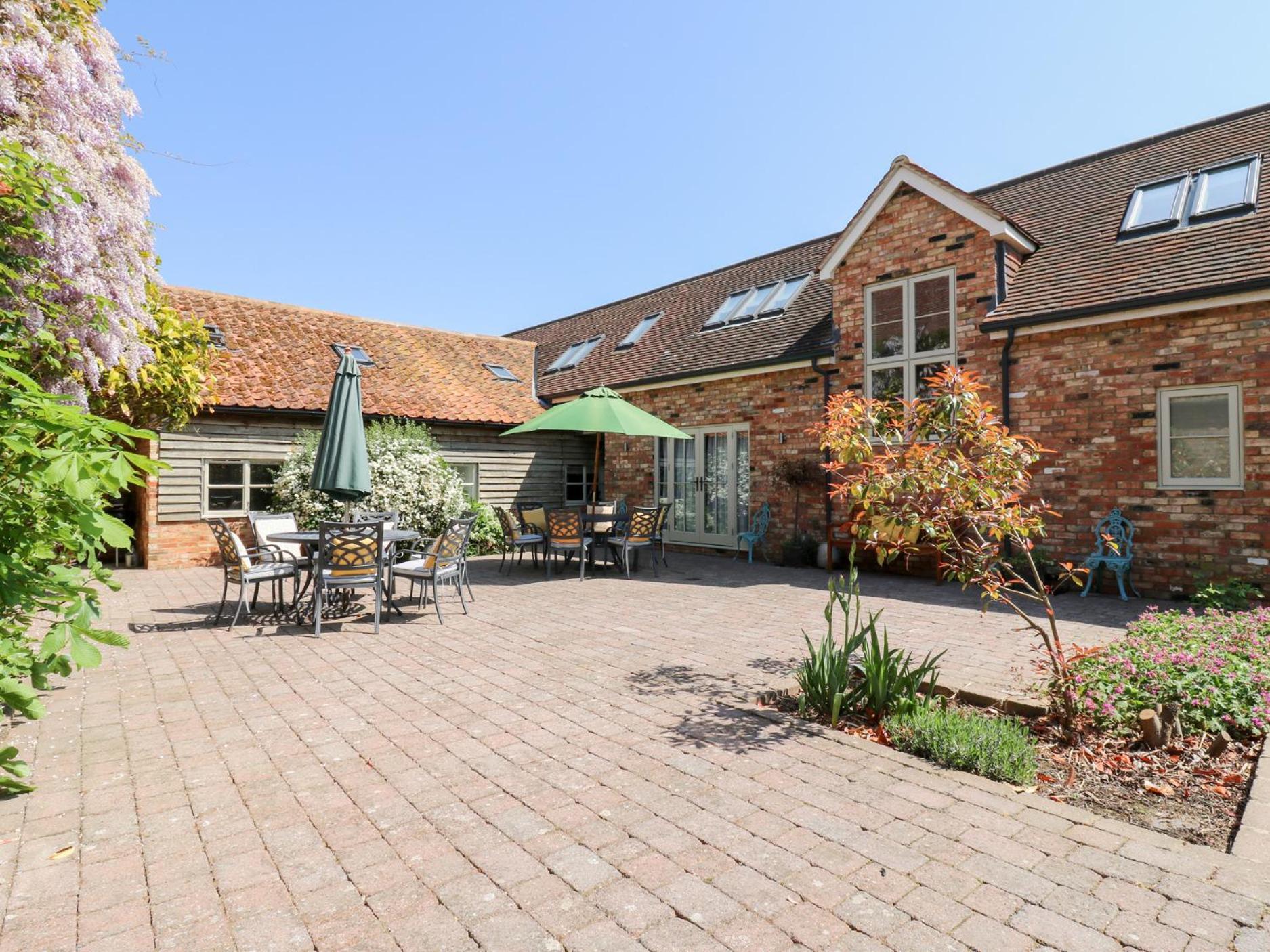 Villa Bb House Bedford Exterior foto